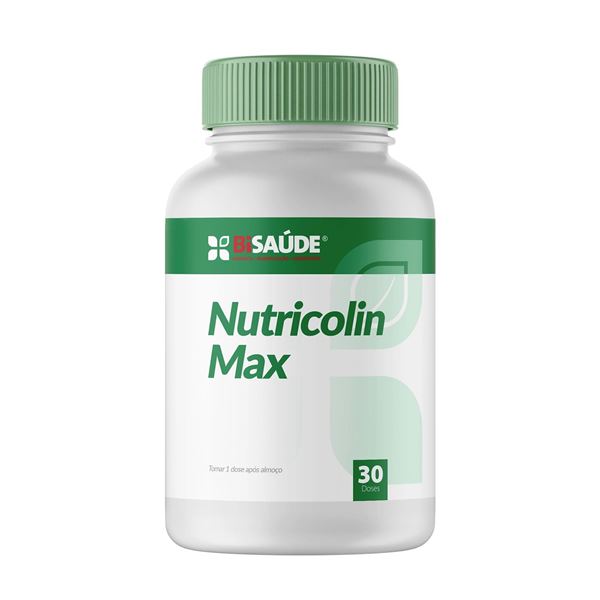 Nutricolin Max 30 Doses