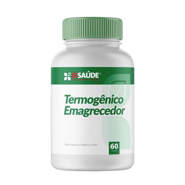 Termogênico Emagrecedor 60 Doses