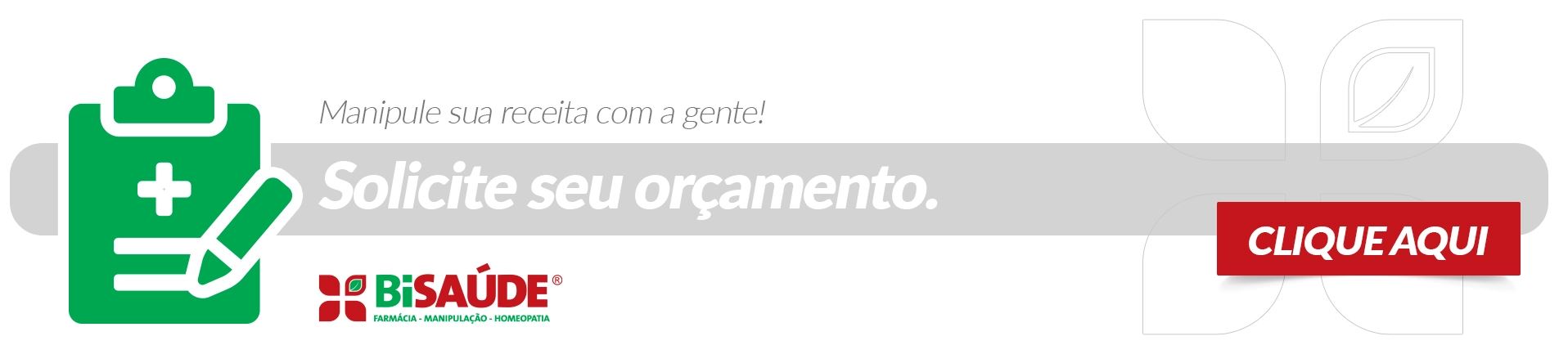 Manipule sua fórmula