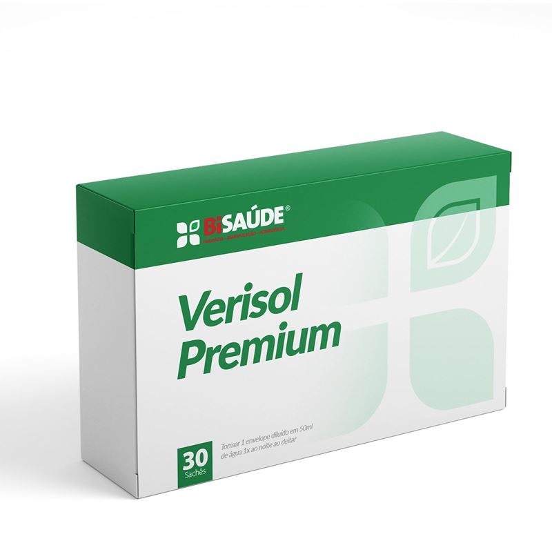 Verisol Premium 30 Sachês