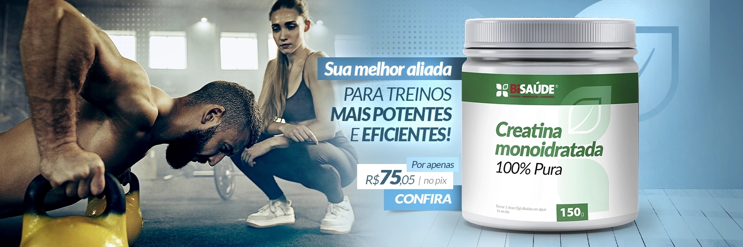 Creatina