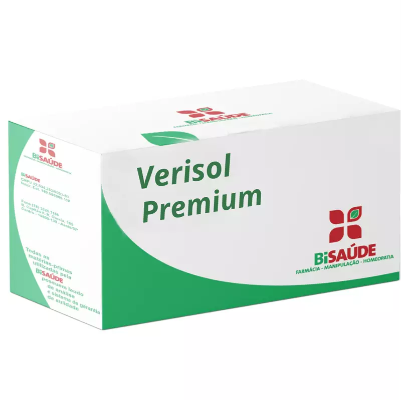 Verisol Premium 30 Sachês