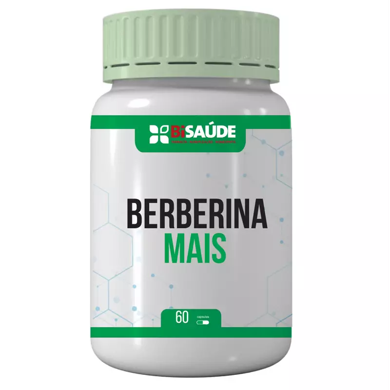 Berberina Mais 60 Doses