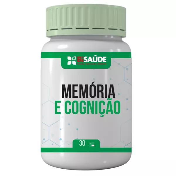 Memória e Cognição 30 Doses