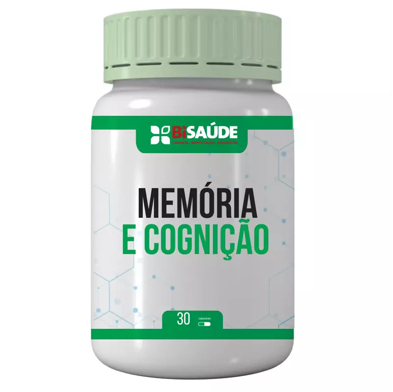 Memória e Cognição 30 Doses