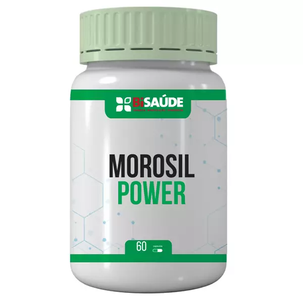 Morosil Power 60 Cápsulas
