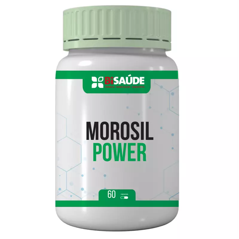 Morosil Power 60 Cápsulas