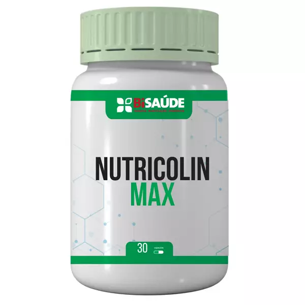 Nutricolin Max 30 Doses