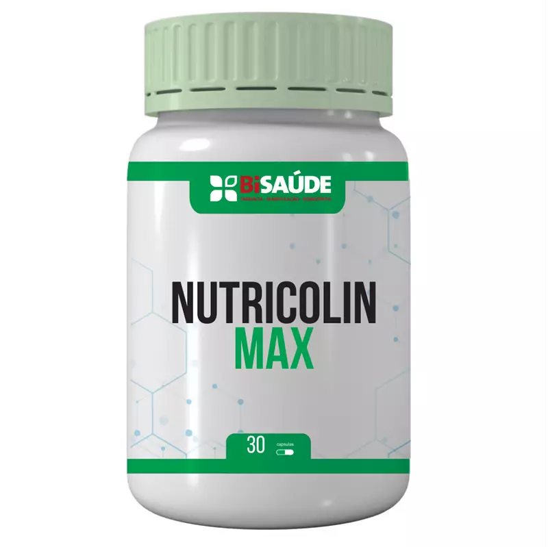 Nutricolin Max 30 Doses