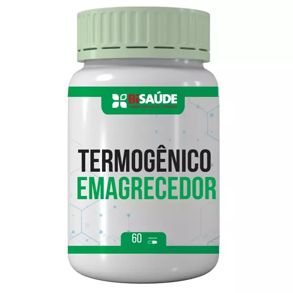 Termogênico Emagrecedor 60 Doses
