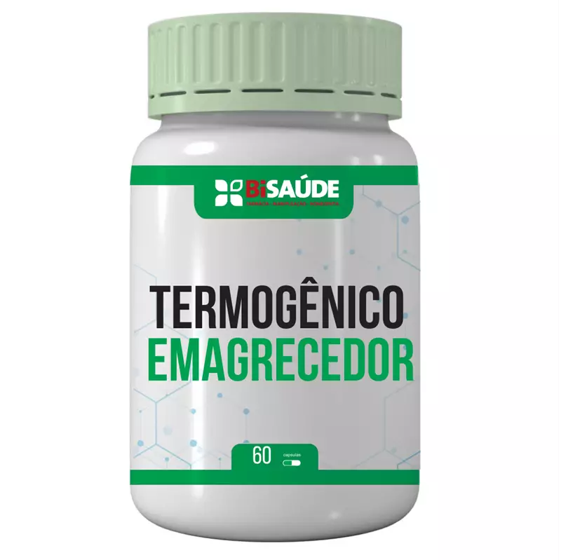 Termogênico Emagrecedor 60 Doses
