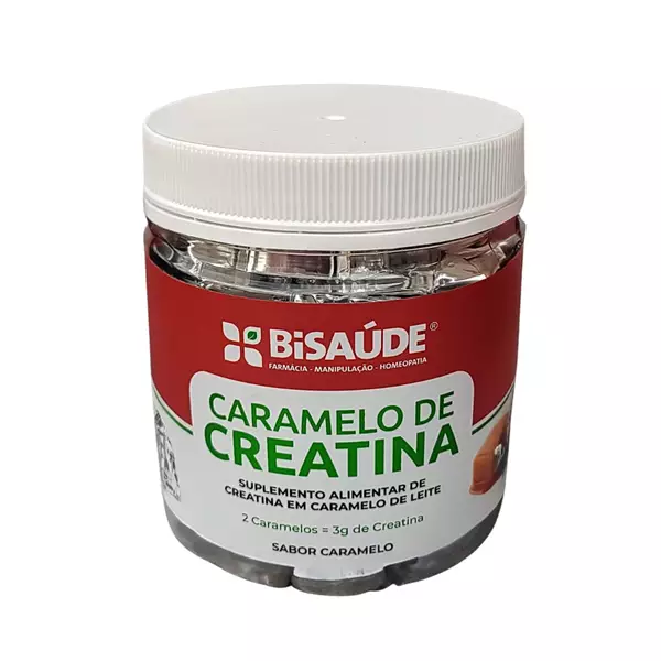 Caramelo de Creatina 60 un