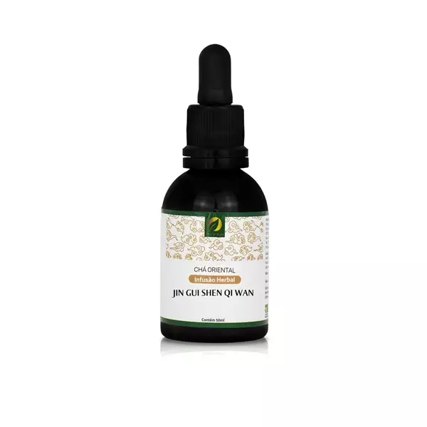 Jin Gui Shen Qi Wan 50ml