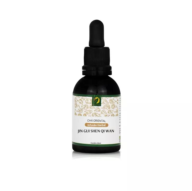 Jin Gui Shen Qi Wan 50ml