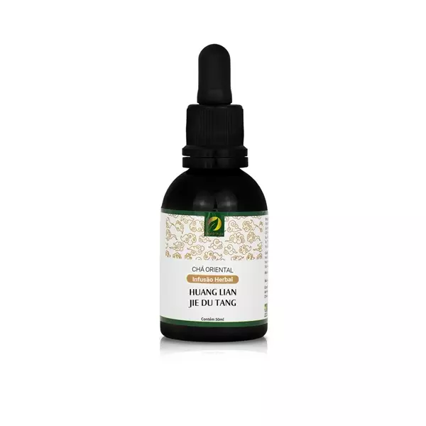 Huang Lian Jie Du Tang 50ml