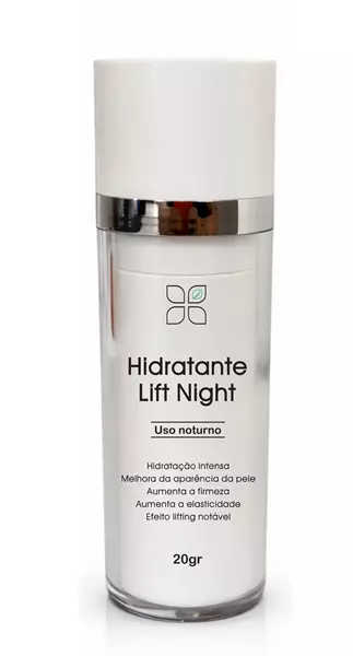 Creme Noturno Efeito Reverso 20g