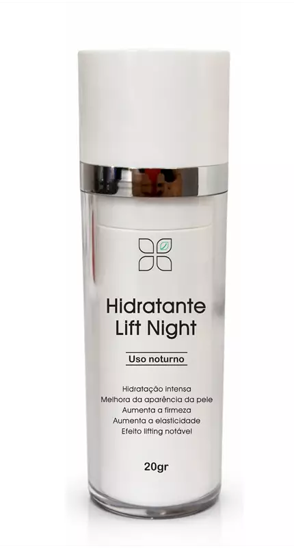 Creme Noturno Efeito Reverso 20g