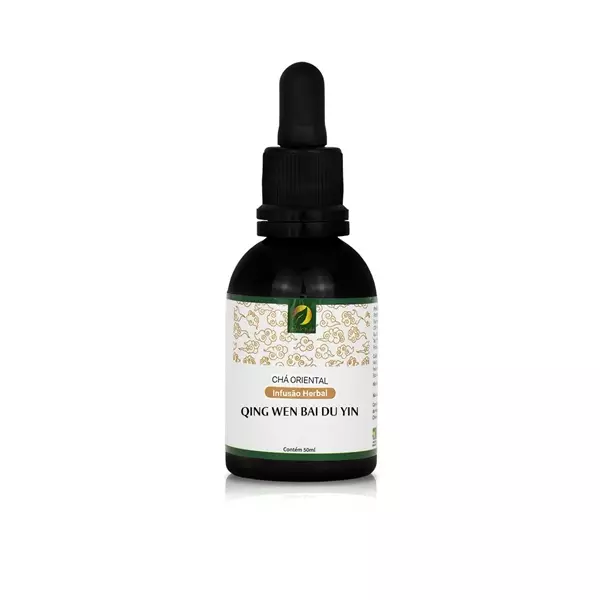Qing Wen BaiI Du Yin 50ml