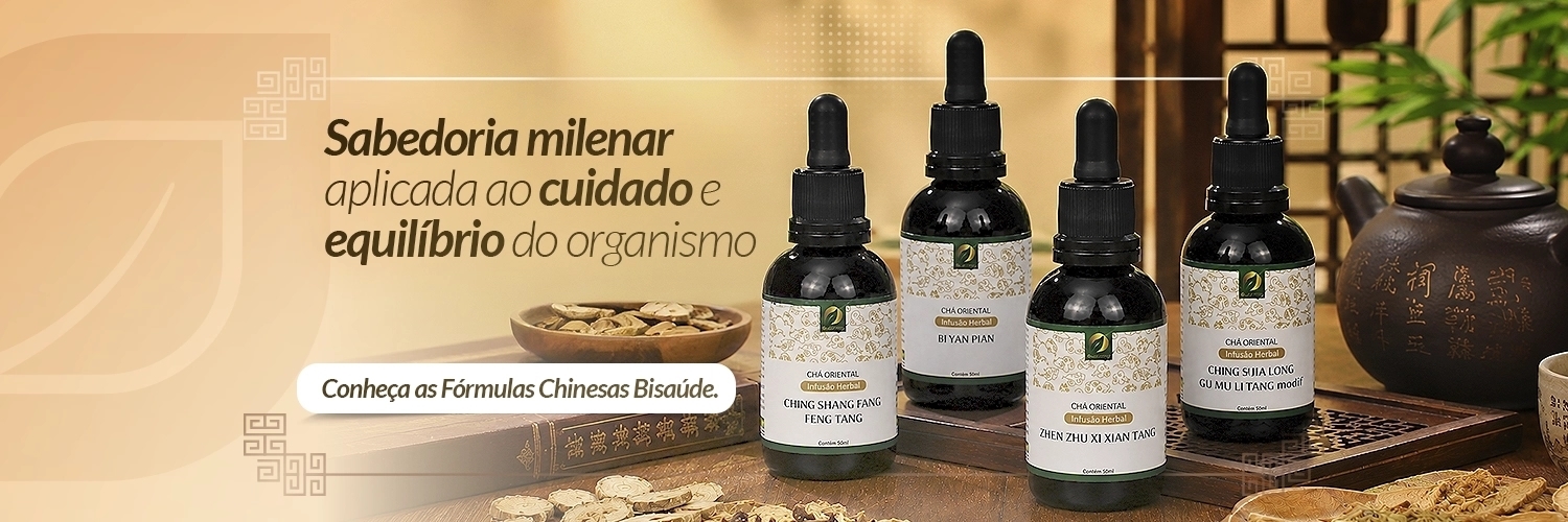 Fórmulas Chinesas