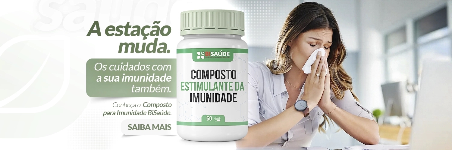 Estimulante Imunidade